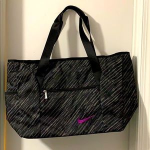 Nike Tote Bag NWOT. Never used.